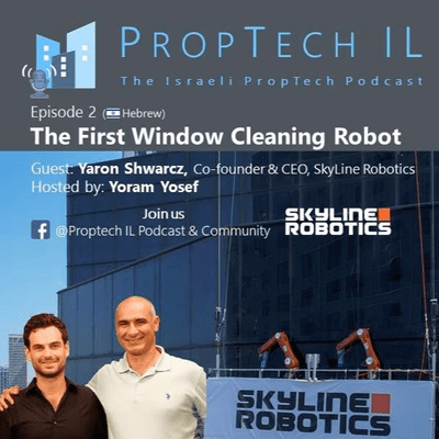 episode Ep.2 – The First Window Cleaning Robot artwork