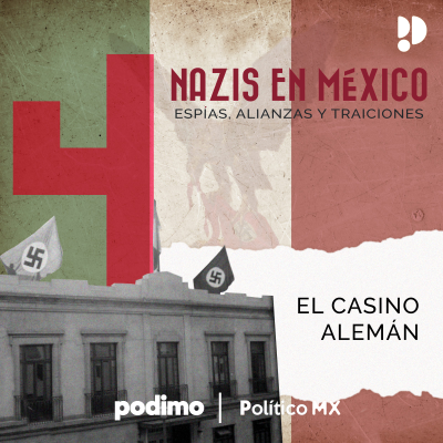 episode Episodio 4: El Casino Alemán artwork