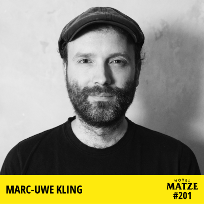 Hotel Matze - Marc-Uwe Kling – Wie viel Zweifel ist gesund?