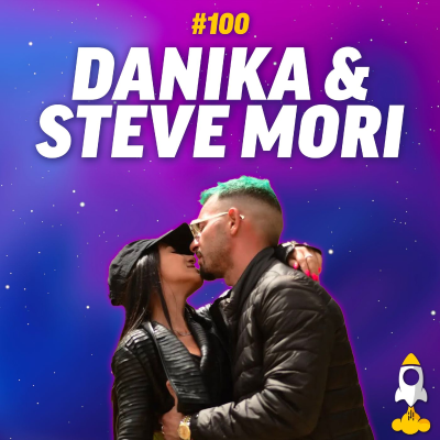 episode L’Italia sul tetto del mondo - con Danika e Steve Mori artwork