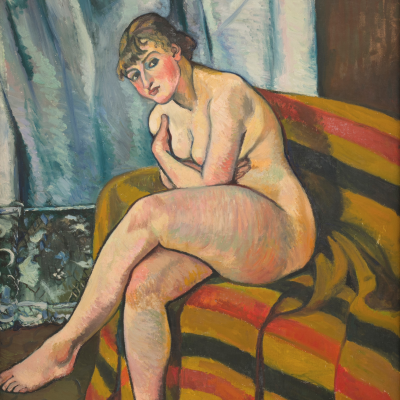 episode Suzanne og Zissel – selvlært i eliten artwork