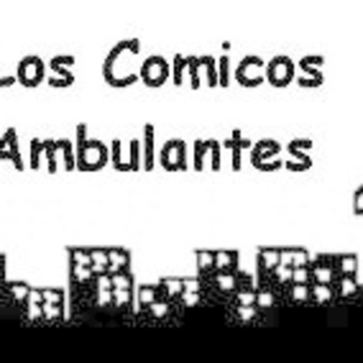 episode Los Comicos Ambulantes # 27 artwork