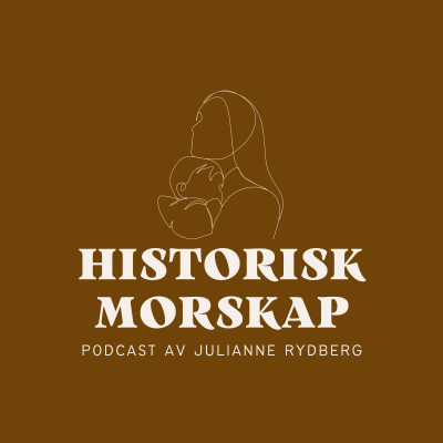 episode Hvem er jeg? Historien og visjonen bak Historisk Morskap artwork