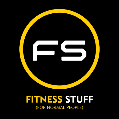 Cover image of show Fitness Stuff (for normal people)