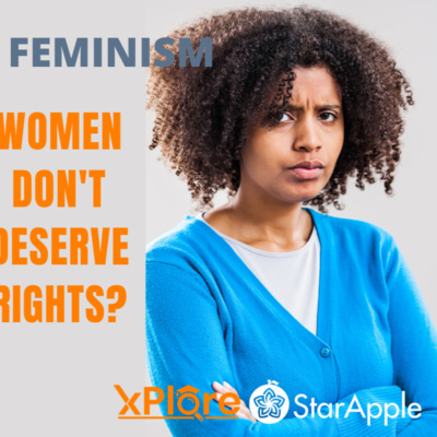 episode Feminist Theory (Audio/Video) artwork