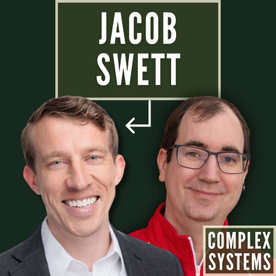 episode Killing viruses with light, with Jacob Swett artwork