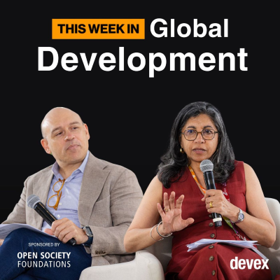 episode Special episode: Reimagining a more just and equitable global system artwork