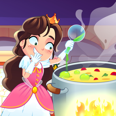 episode Putri Cantik yang Usil - Terjebak di Lumpur | Dongeng Anak Bahasa Indonesia artwork