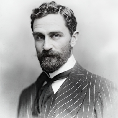 episode T05E03: Roger Casement (1864-1916), diplomático, explorador, defensor de los derechos humanos y nacionalista irlandés artwork