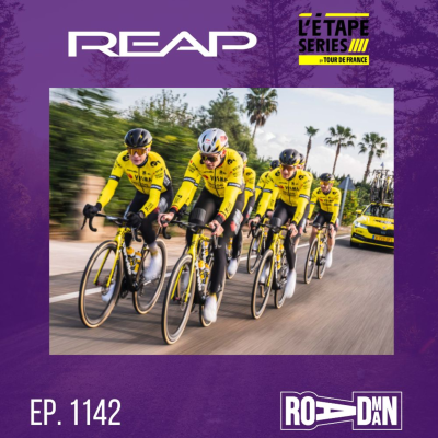 episode Why Team Visma Is Ditching Heart Rate for Breathing Metrics With Arnar Larusson, Tymewear artwork
