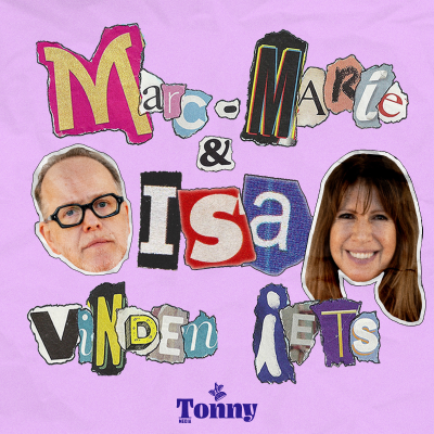 Marc-Marie & Isa Vinden Iets