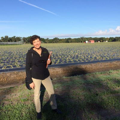 episode Women in AgTech: Breakthroughs in Biological Solutions with Dr. Pam Marrone artwork