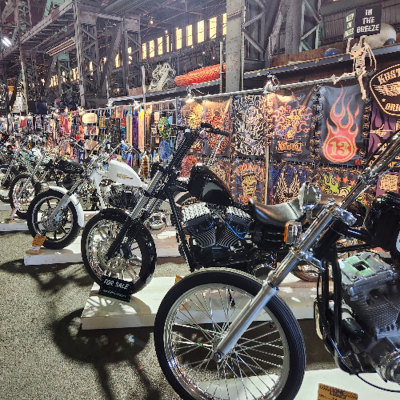 episode Podcast 623: The One Moto Show 2025 artwork