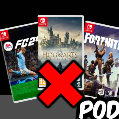 episode NUEVOS JUEGOS, PROHIBICIONES, SWITCH 2, Predicciones Nintendo Direct y más noticias en BACON DRIFT #15 El Podcast de NINTENDO SWITCH 🎙️ artwork