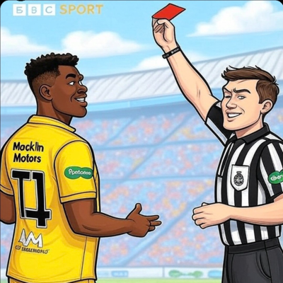 episode They Think It's Wanyama.... It is Now! artwork