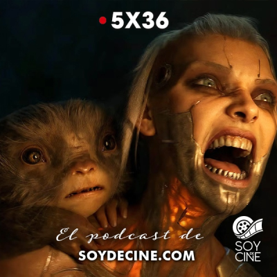 episode Love, Death & Robots T4, Anzu: gato Fantasma, Tras el verano, Lo que queda de ti - SDC 5x36 artwork