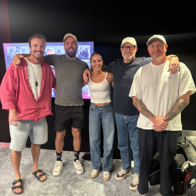 episode OFF-AIR 🔴 NOT FOR MAX - Lu And Jarch - We Mean Well artwork