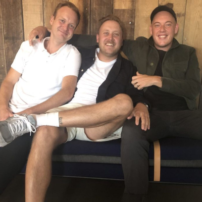 episode ‘Diagnosen': Rasmus Weng Karlsen har Tourettes, der viser sig gennem tics artwork
