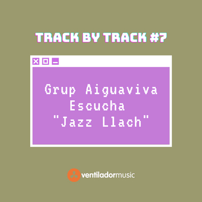 episode Track By Track: Araceli Aiguaviva #7 artwork