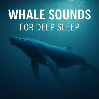 episode Whale Sounds for Deep Sleep 🌊 | Relaxing Ocean Ambience for Peaceful Rest artwork