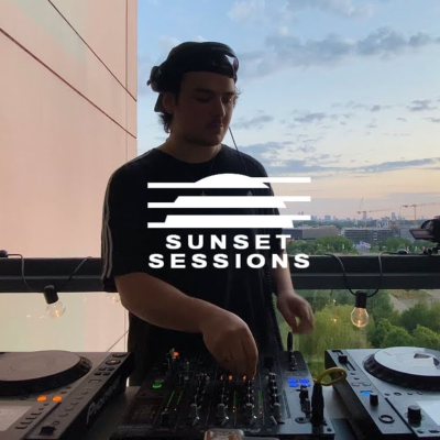 episode Jay Pryor - Sunset Sessions #7 artwork