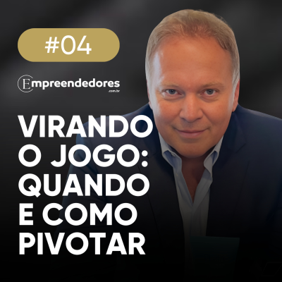 episode Empreendedores #4: Sergio Bertucci artwork
