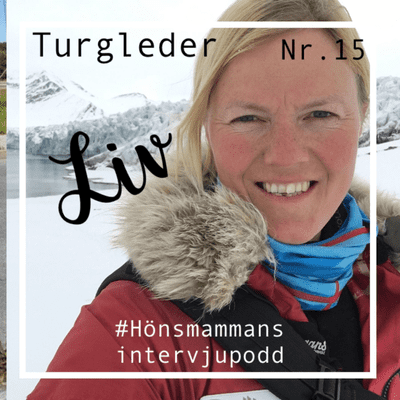 episode Liv Engholm - Turgleder artwork