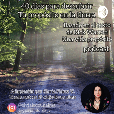 episode Capítulo 40 - Viviendo con propósito artwork