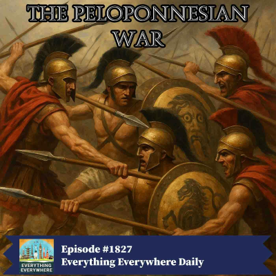 episode The Peloponnesian War artwork