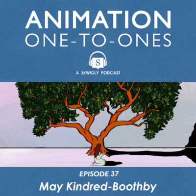 episode Animation One-To-Ones 37 - May Kindred-Boothby artwork