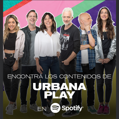 episode ¡Encontranos en Spotify! artwork