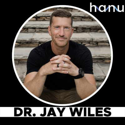 episode The Top Avenue for Enhancing Mental Wellness w/ Dr. Jay Wiles! artwork