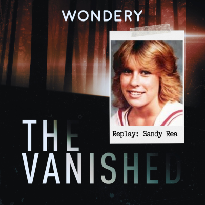 episode Replay: Sandy Rea artwork