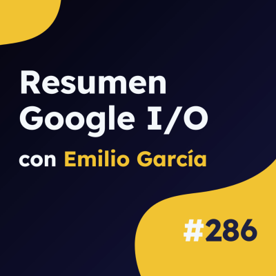 episode Atento: Google va a cambiar para siempre - Actualidad SEO #286 artwork