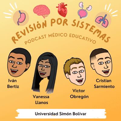 Revisión por sistemas, podcast médico educativo