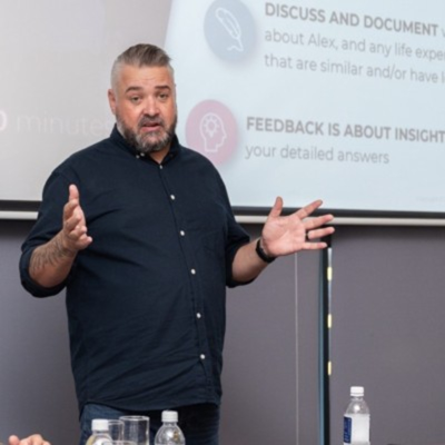 episode Alan Versteeg: 9 Brutal Truths Every Sales Leader Needs to Hear artwork