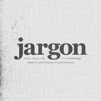 episode "The Will of God" | Jargon: Part Three artwork