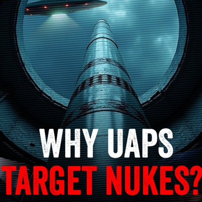 episode Why Are UAPs Around Nuclear bases? A Deep Dive with Simon Holland artwork