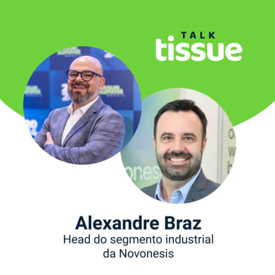 episode Novonesis investe em biotecnologia para transformar o setor de tissue artwork