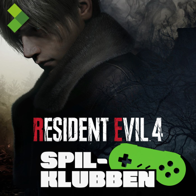 episode Spilklubben | Resident Evil 4 Remake artwork