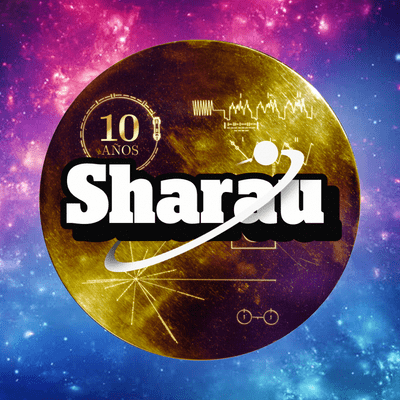 episode Sharau - 10 Años artwork