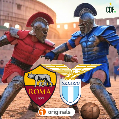 episode Derby della Capitale | Mussolini se quería comer a la Lazio artwork