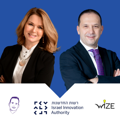 episode מיכל ברוורמן בלומנשטיק: חמש מאות מרכזי פיתוח - איך ישראל הפכה להיות מעבדת הפיתוח של העולם? [מובילי חדשנות] artwork