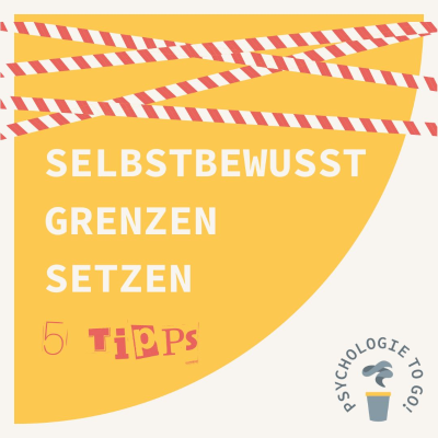 episode Selbstbewusst Grenzen setzen artwork