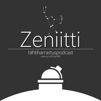 episode Podcast: Tähtivalokuvaus artwork