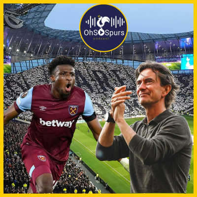 episode Who Is Mohamed Kudus and Should Spurs Fans Be Excited? artwork