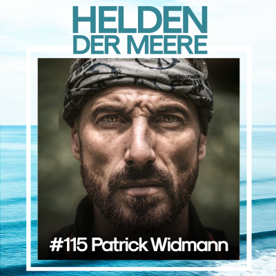 episode Höhlentaucher Patrick Widmann im Ocean Talk artwork