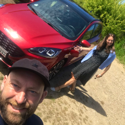 episode PODCAST 18: Autopiloterne og Ford Kuga PHEV artwork