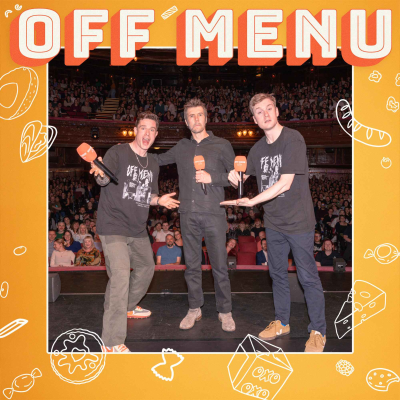 episode Ep 286: Rhod Gilbert (Live in London) artwork