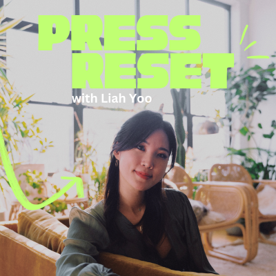 episode 03. Manifest Your Dream Life in 2025: Visualization, Journaling & Vision Boards for Success artwork